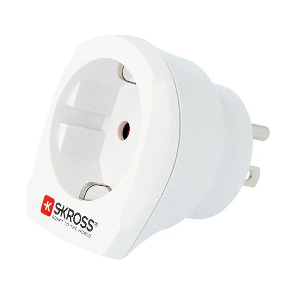 Skross Adaptador De Tomada Para Europa-eua - SKR1500203