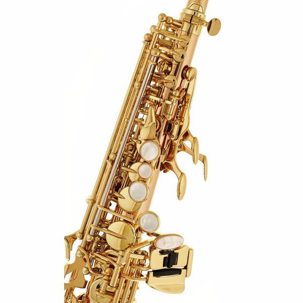 Yanagisawa S-WO20 Elite Soprano Saxophone
