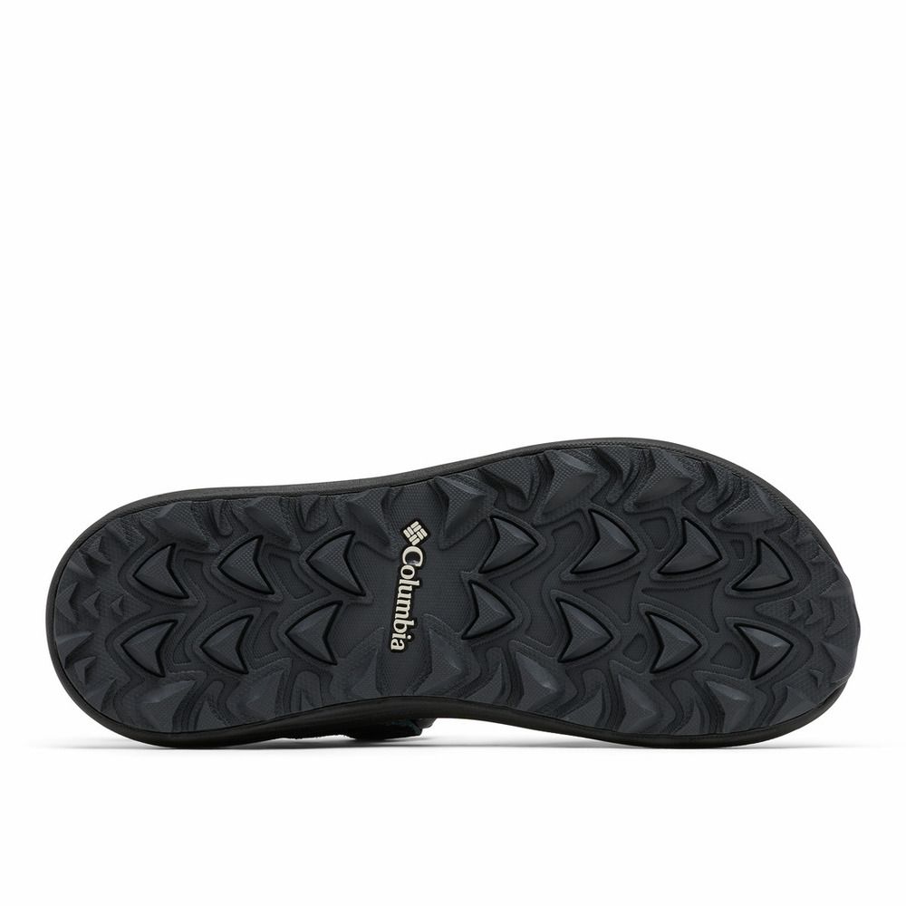 Columbia TRAILSTORM™ HIKER 2 - Sandales Femme black/light cl