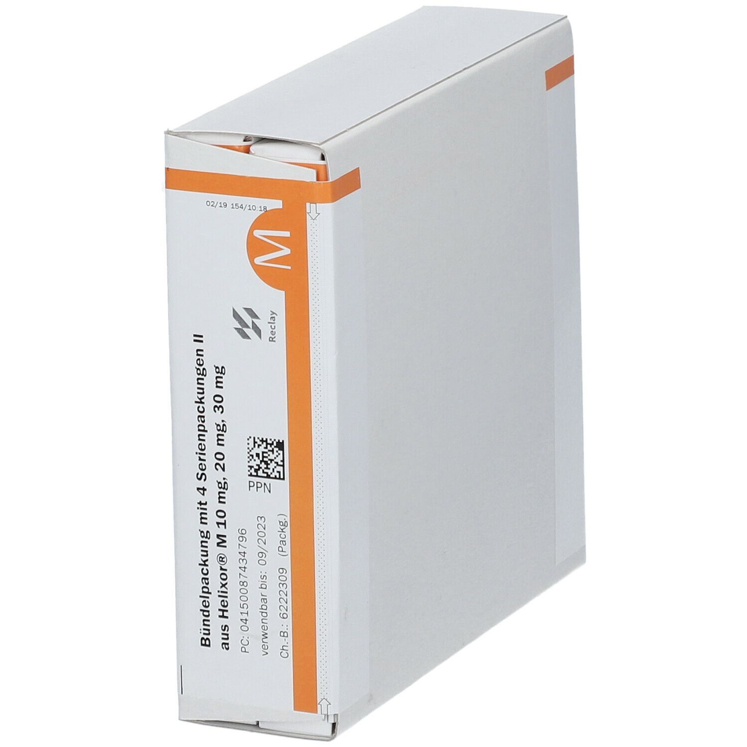 Helixor® M Serienpackung II