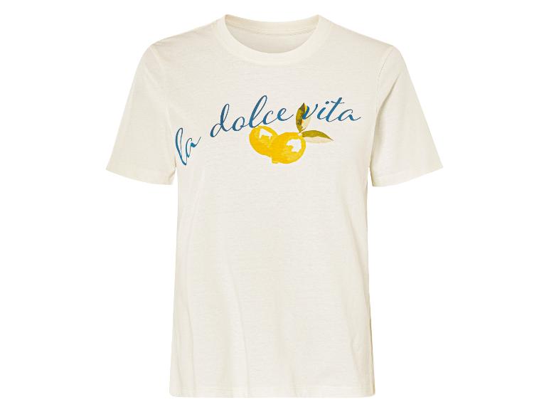 Dames T-shirt