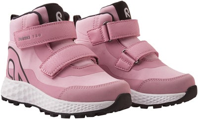 Reimatec Hiivin Mid Sneakers, Grey Pink
