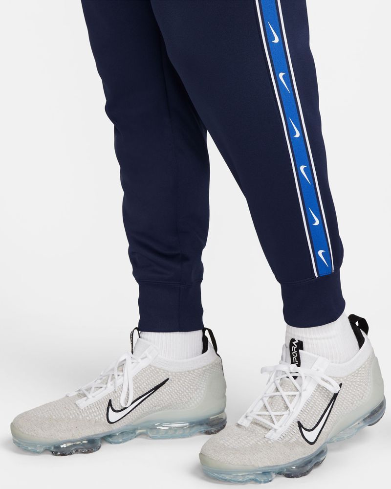 Bas de jogging Nike Repeat Bleu Marine pour homme
