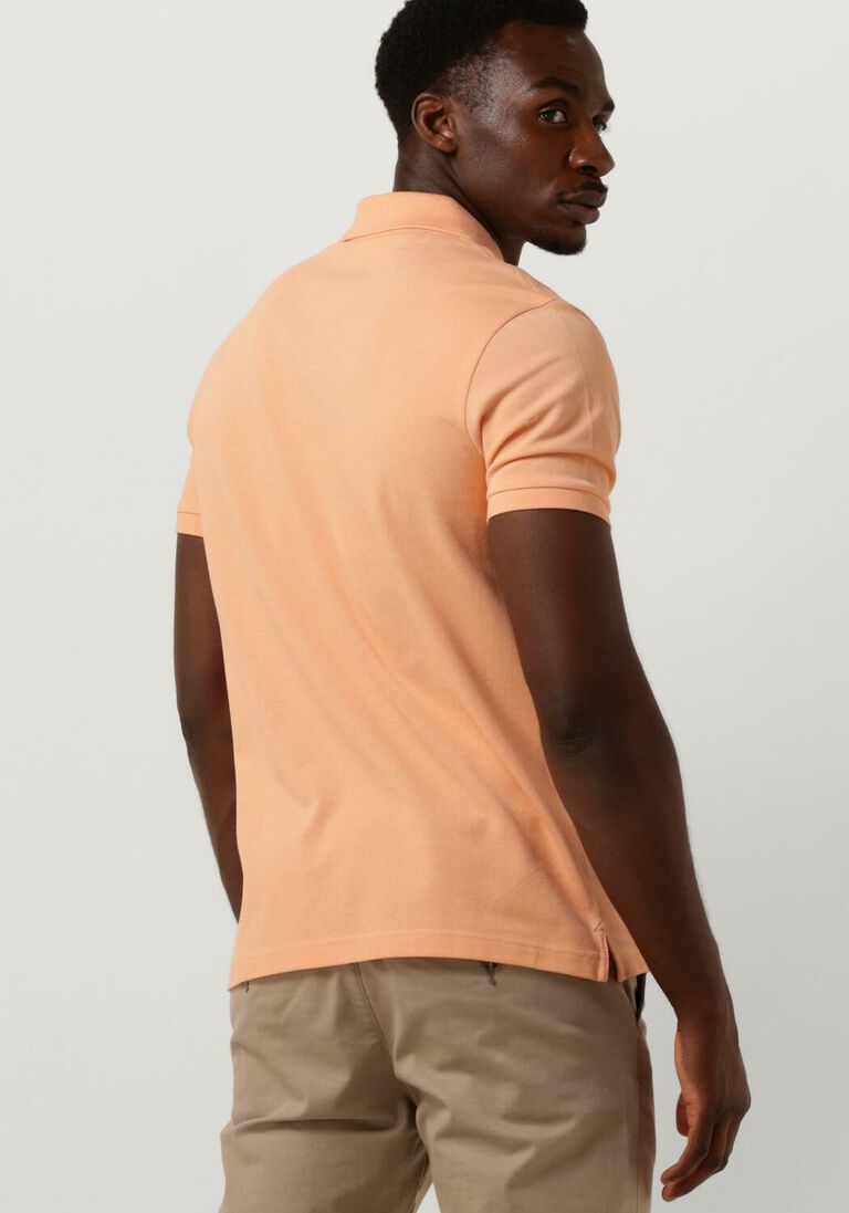 LACOSTE perzik lacoste polo 1hp3 men's s/s polo 01