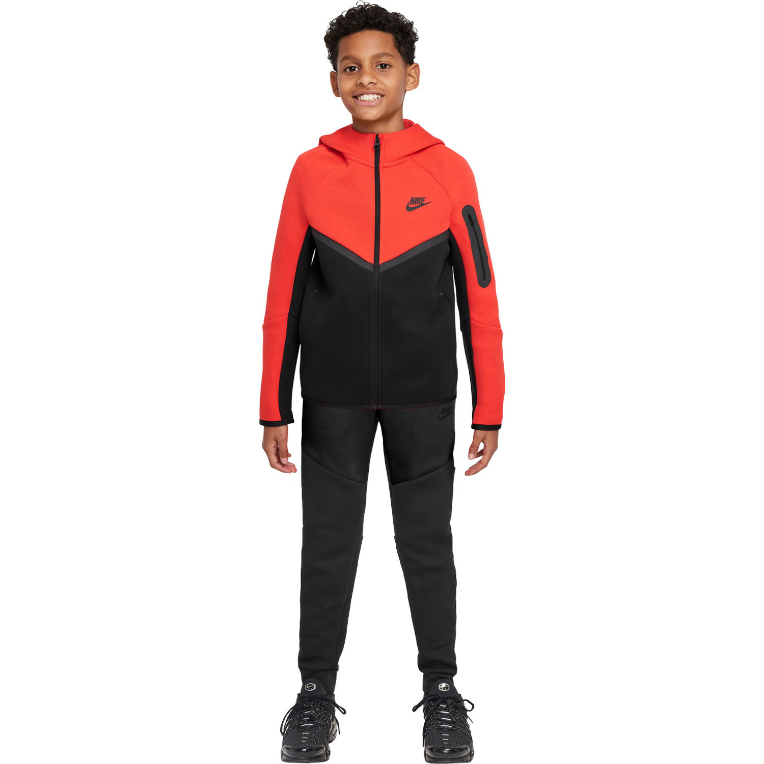 Nike Tech Fleece Trainingspak Kids