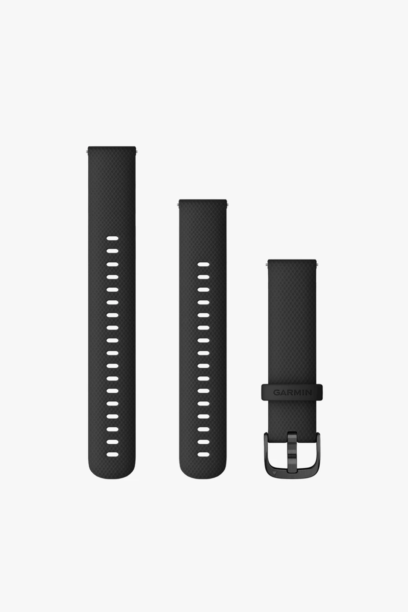 GARMIN 18 mm Schnellwechsel Uhrenarmband