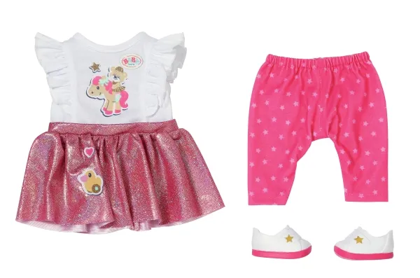 BABY born Little Everyday Outfit 36cm