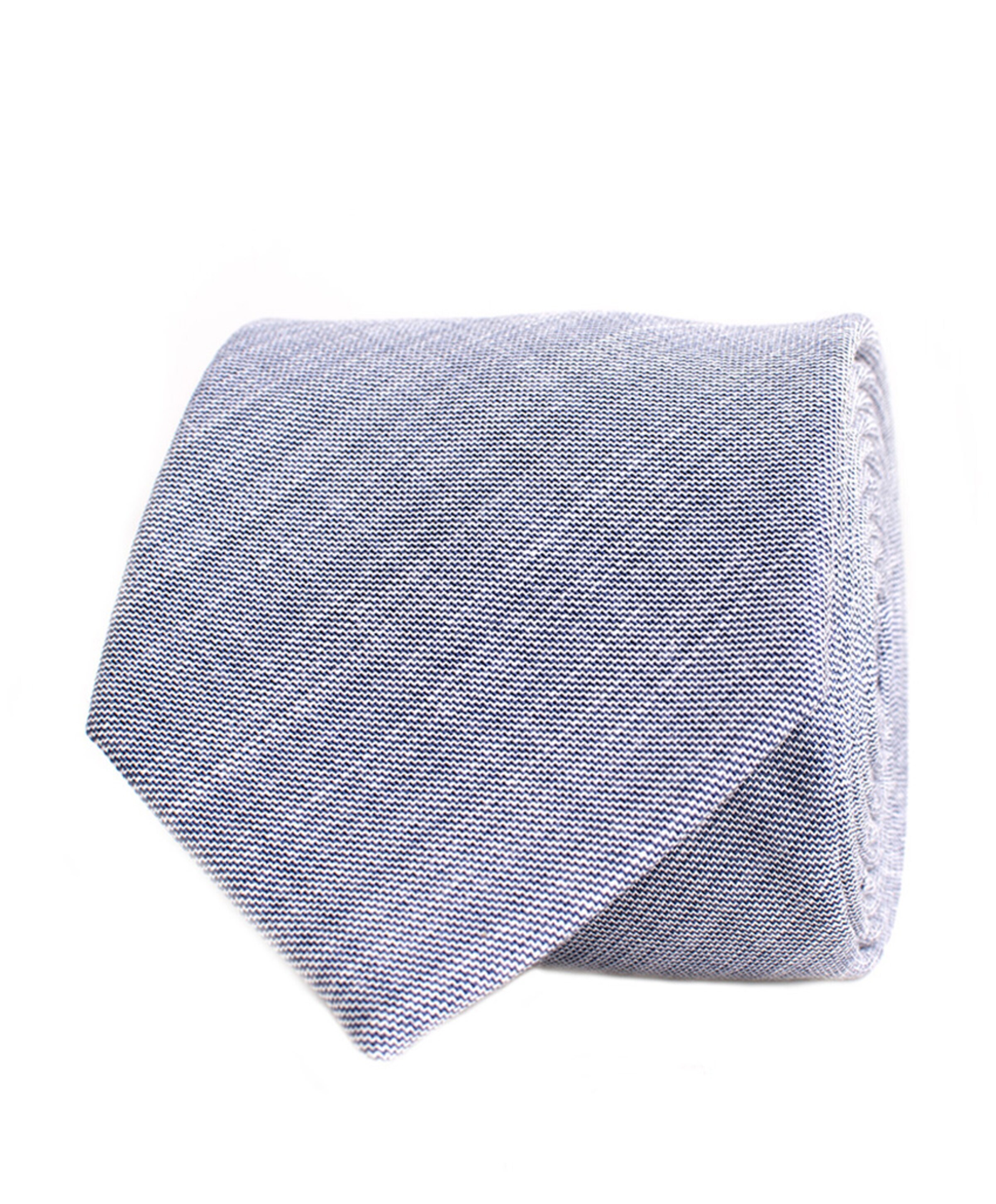 Tresanti Heren stropdas blauw