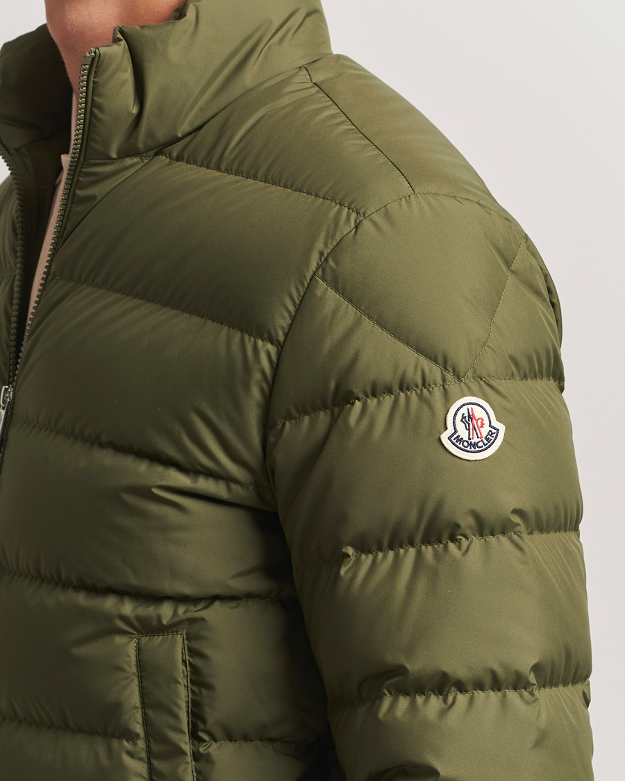 Moncler Baudinet Down Jacket Military