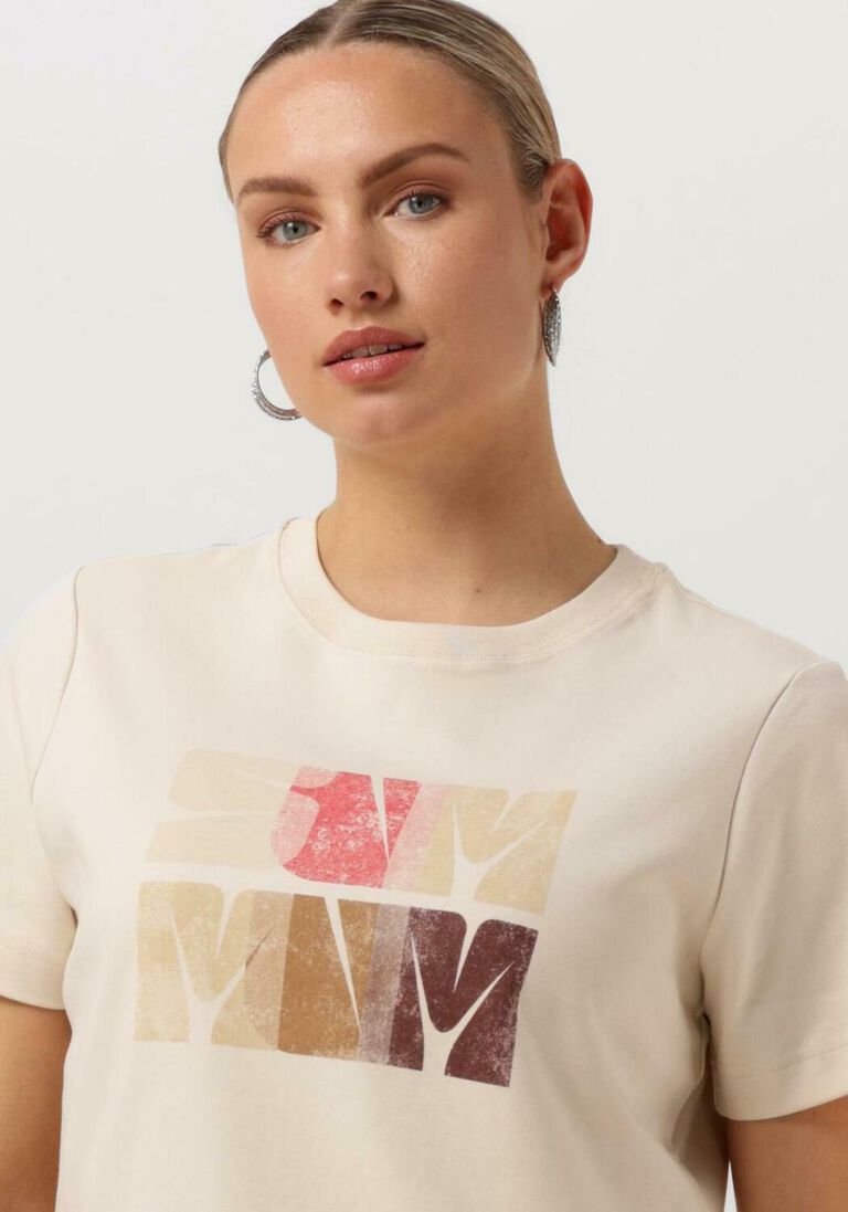 SUMMUM zand summum t-shirt t-shirt short sleeve artwork tee