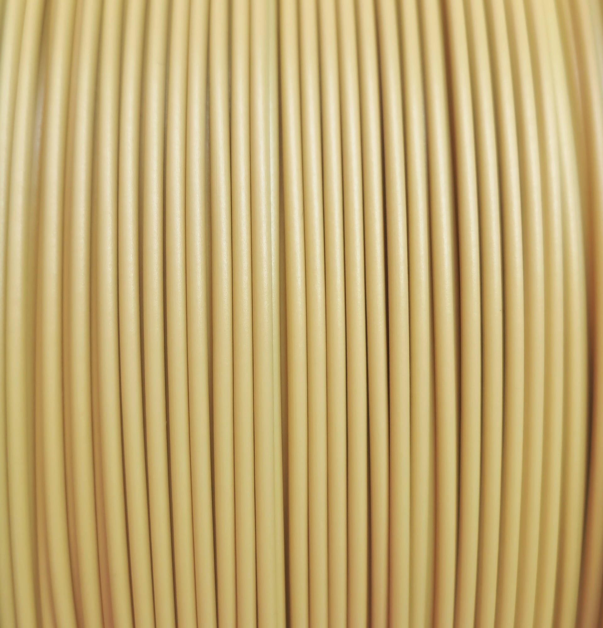 Nobufil  ABSx Matt Desert Sand, 1,75 mm / 1000 g    ABS Filament aus recycelten Kunststoffen