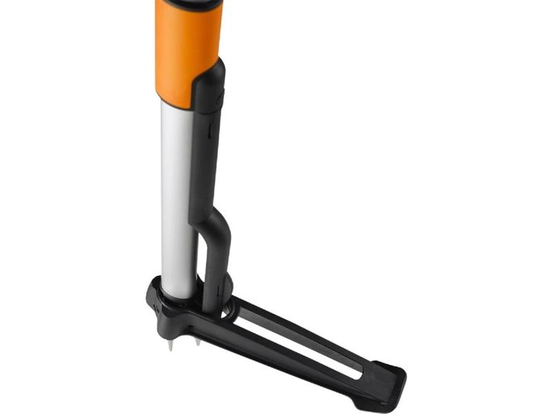 Fiskars Unkrautstecher SmartFit, 102 cm Teleskop-Unkrautstecher geeignet für Löwenzahn