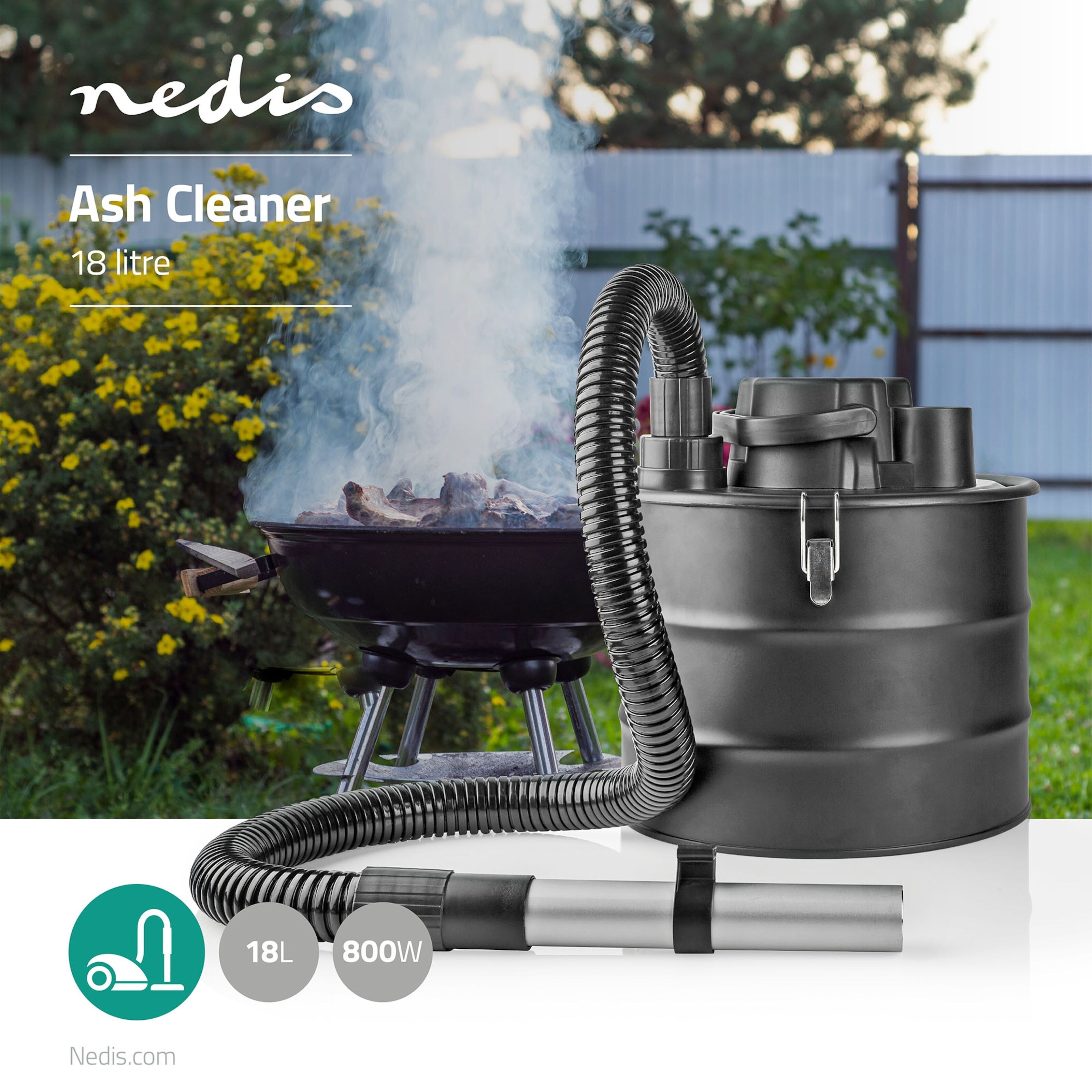 Nedis Askesuger 800 W