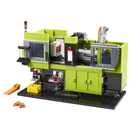 LEGO® Promotional 40502 Die Stein-Formmaschine