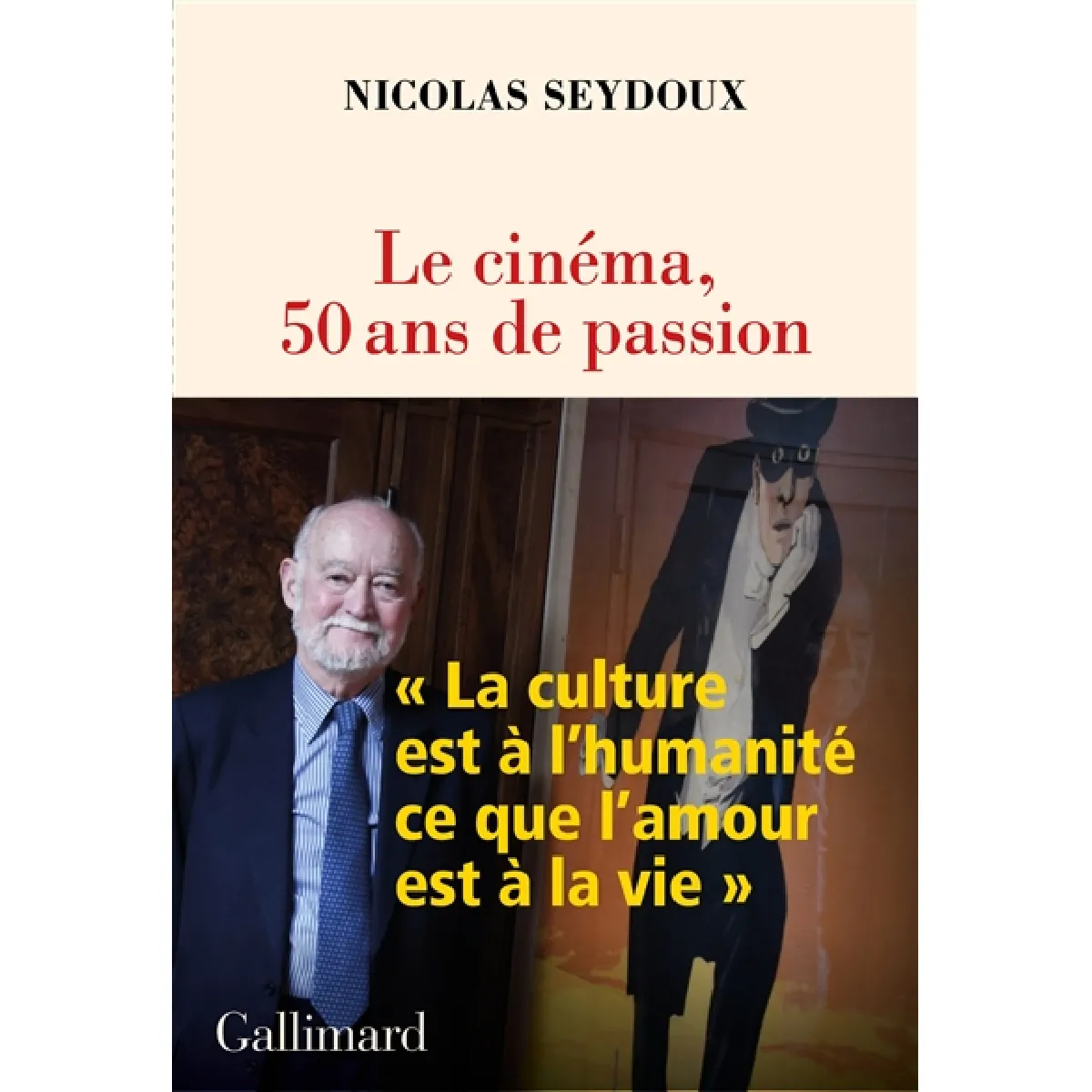 Le cinéma, 50 ans de passion · Occasion