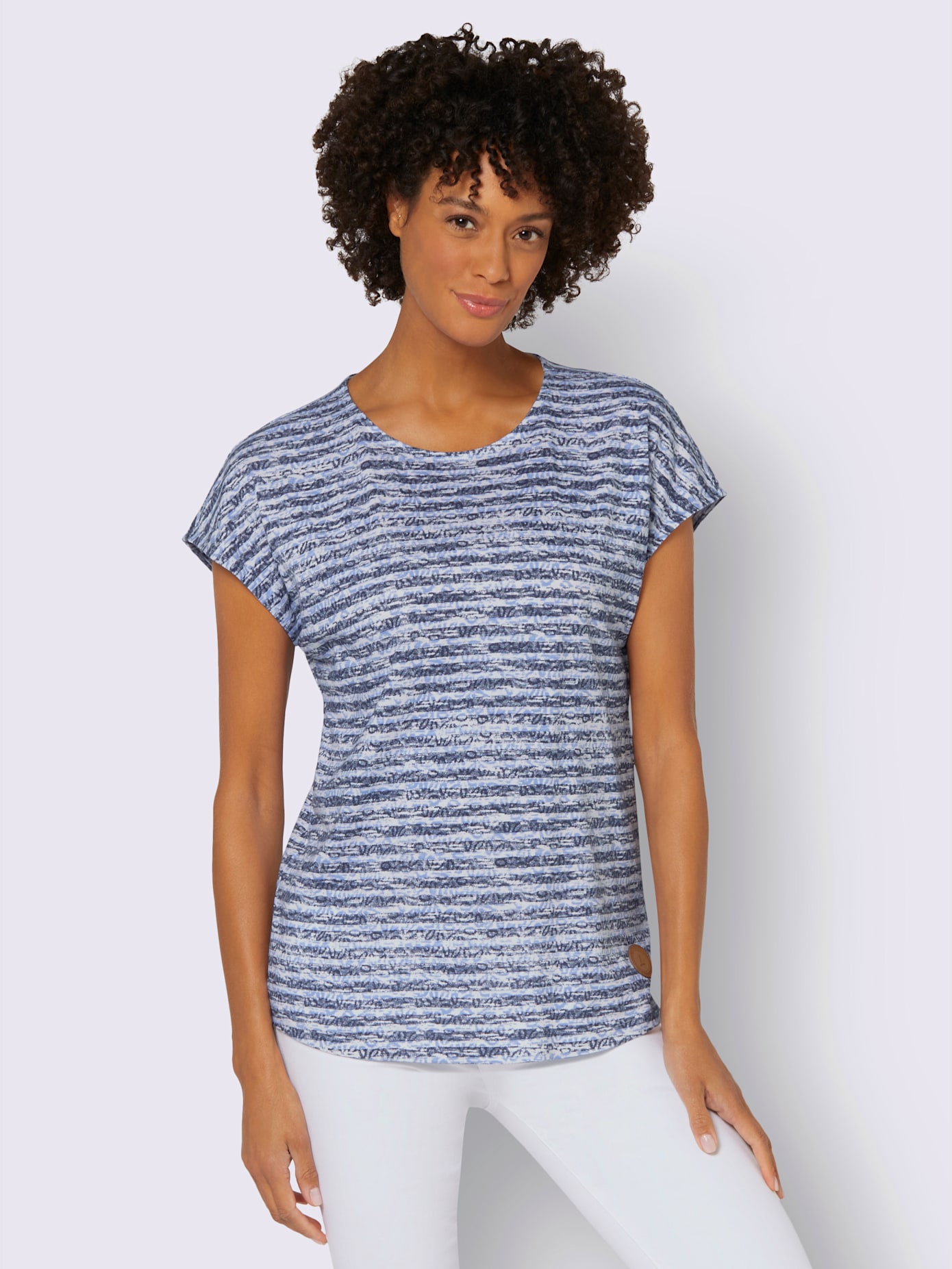 T-shirt 50% coton