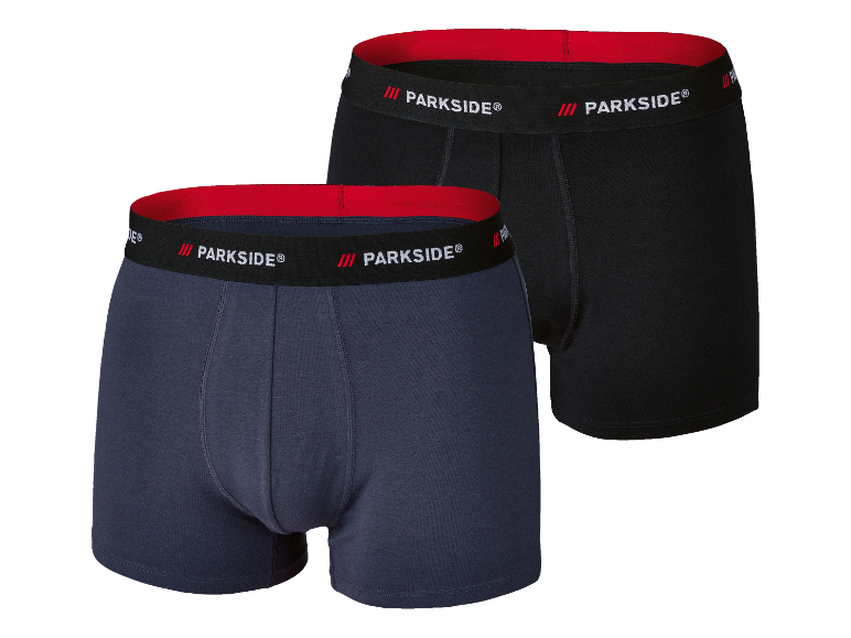 2 Heren boxers