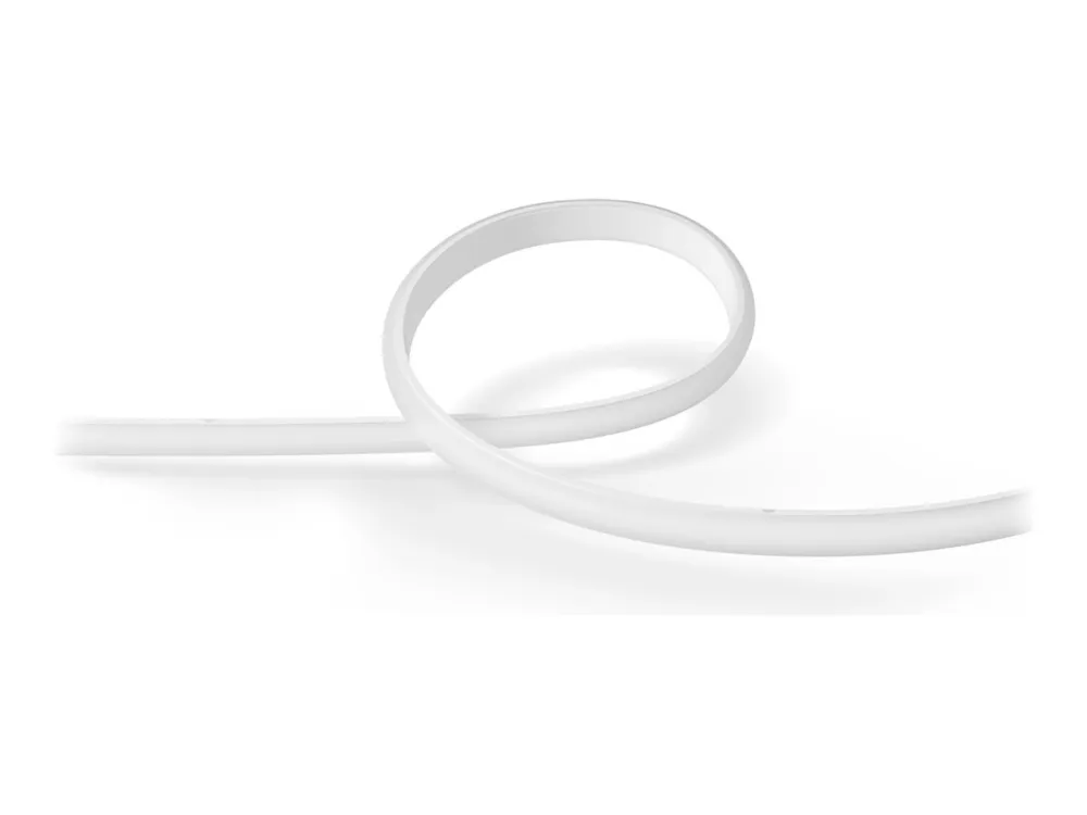 Philips Hue White and Colour Ambiance Gradient - Lysrem - LED - 20 W - 2200-6500 K - 200 cm - hvid