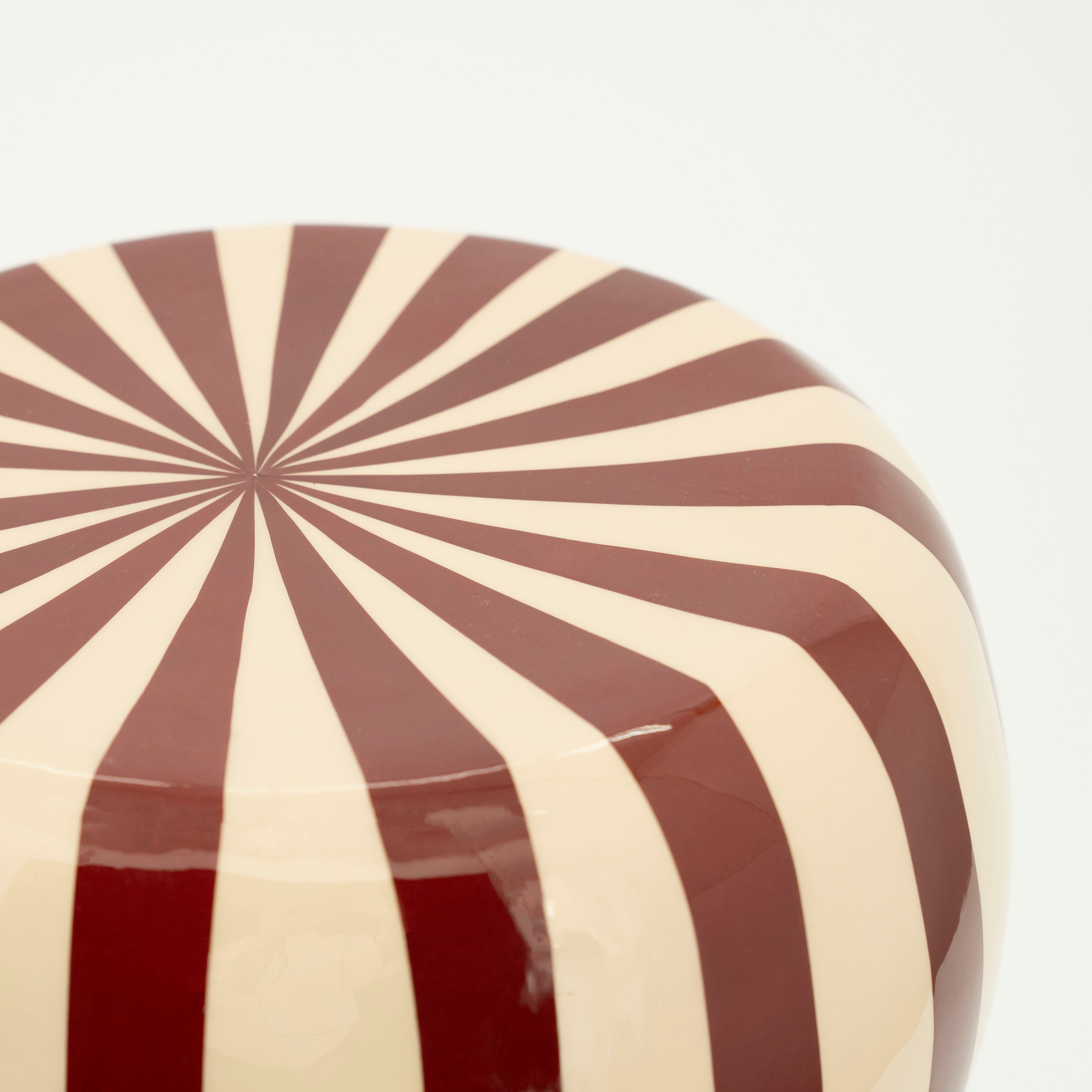 Bijzettafel 250091 Candice ⌀28  x H40 cm