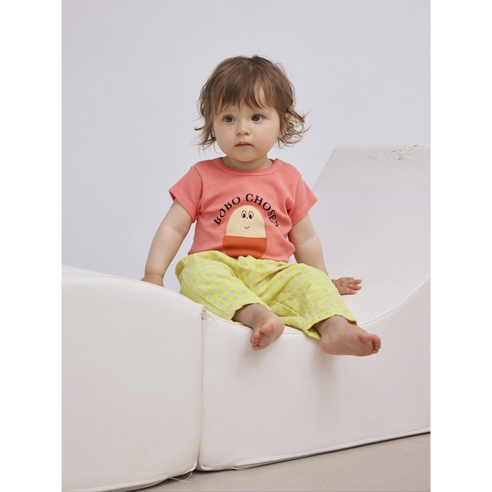 Køb Bobo Choses Coral Pink Morning Egg Body