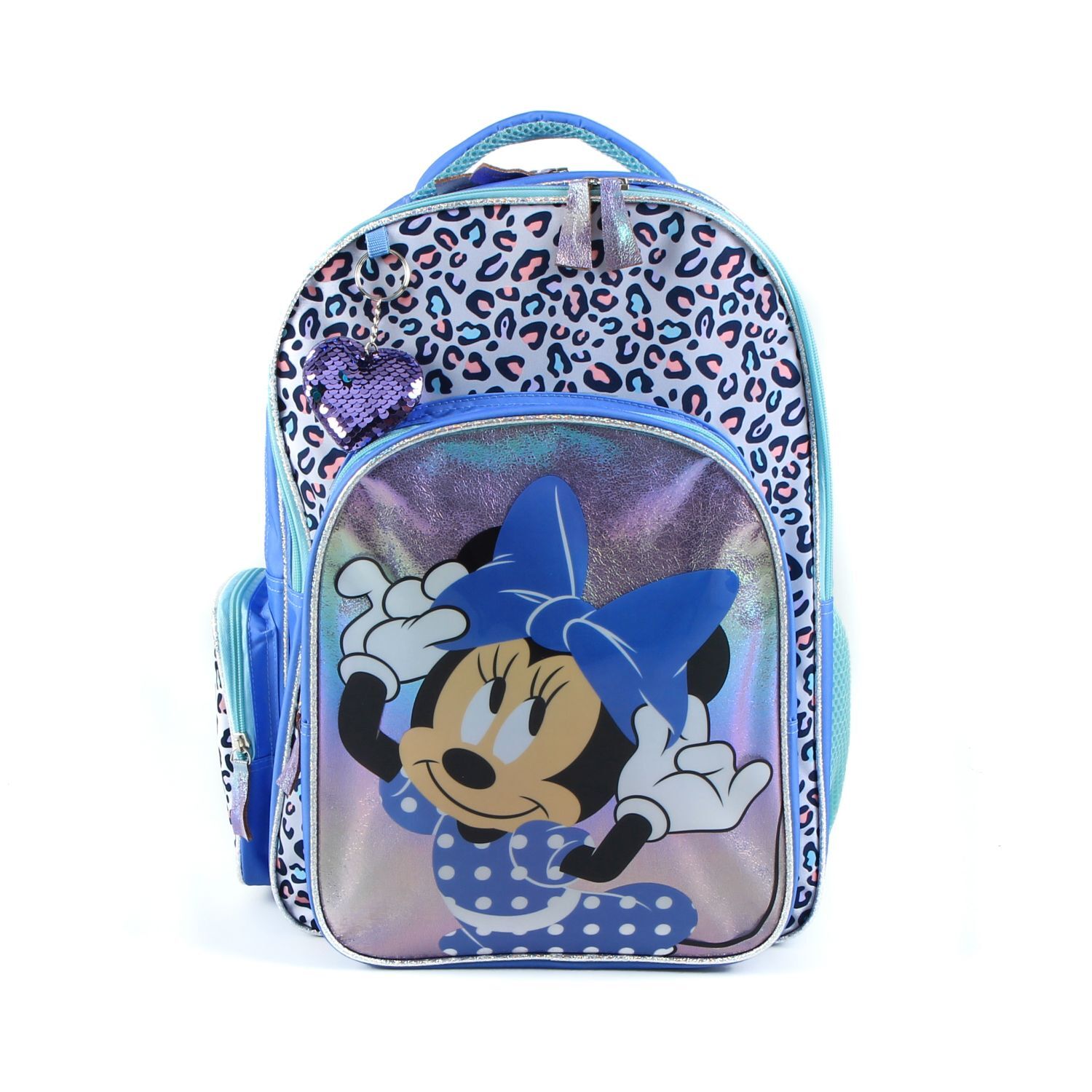 Disney Minni Mouse Blau Rucksack