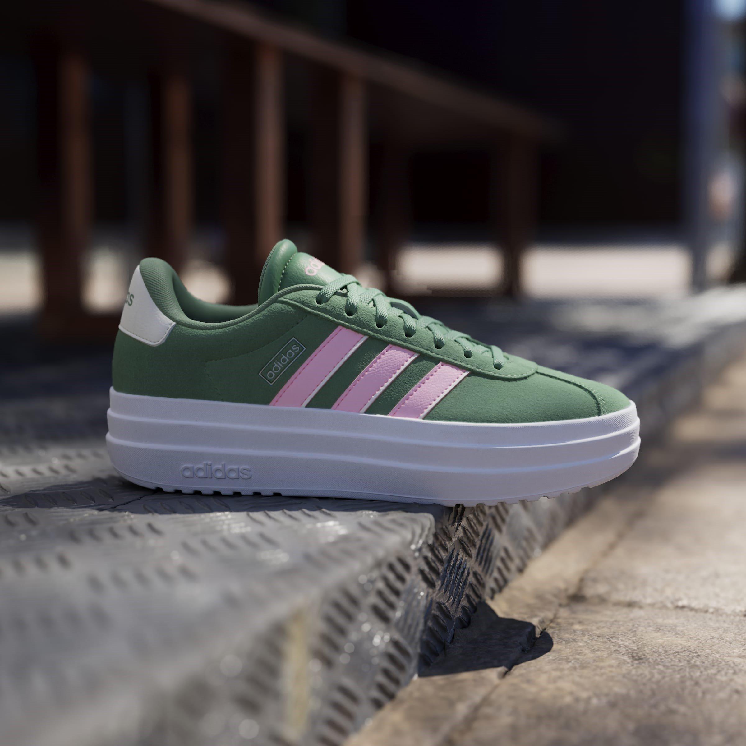 adidas VL Court Bold Womens Trainers