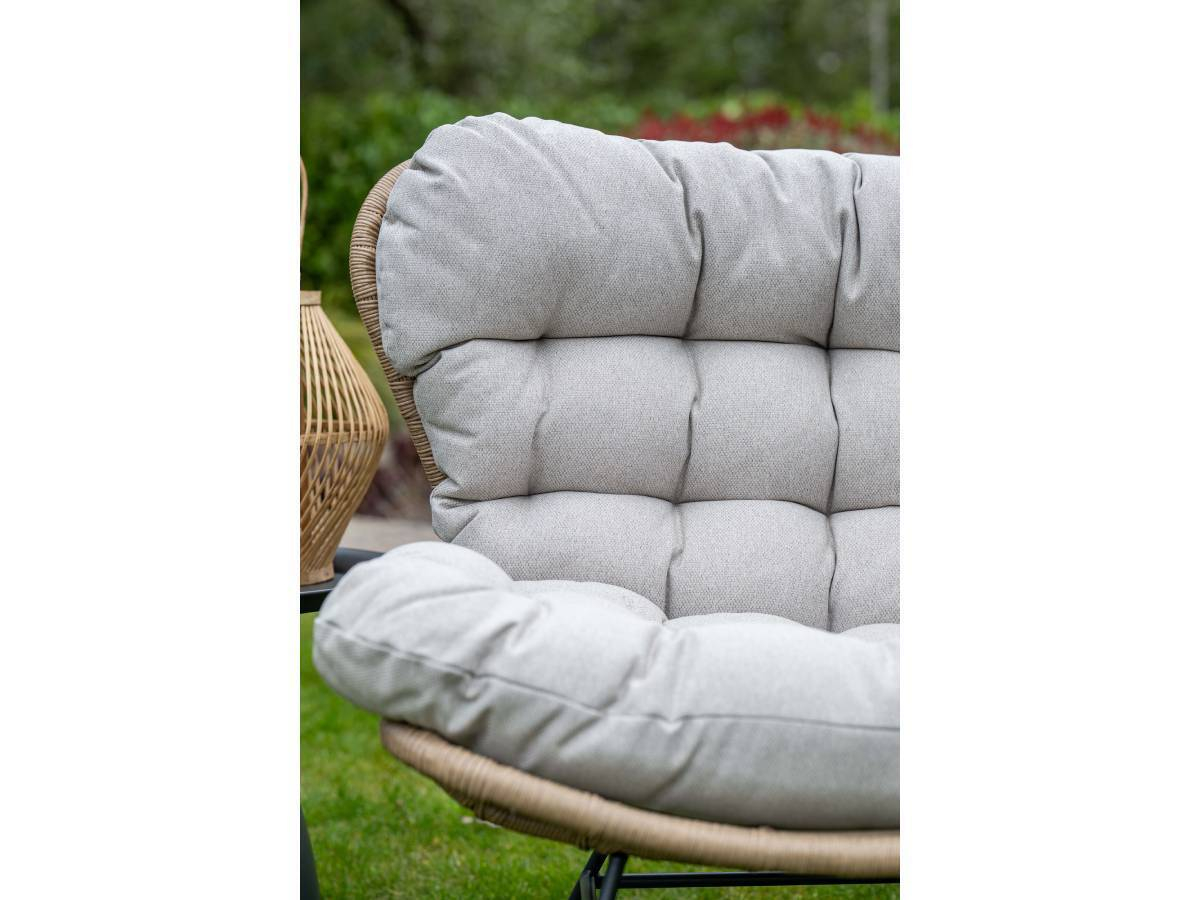 Garden Impressions Libelle loungebank - Desert sand