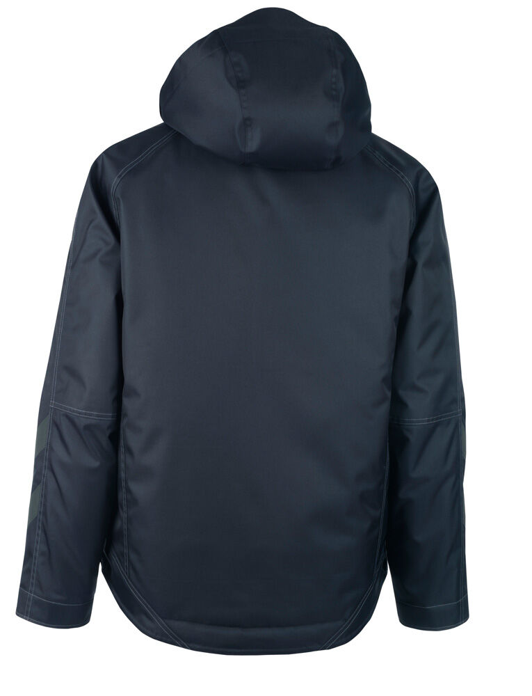 MASCOT Pilotjack Frankfurt - Heren Jas - Donkerblauw - XS