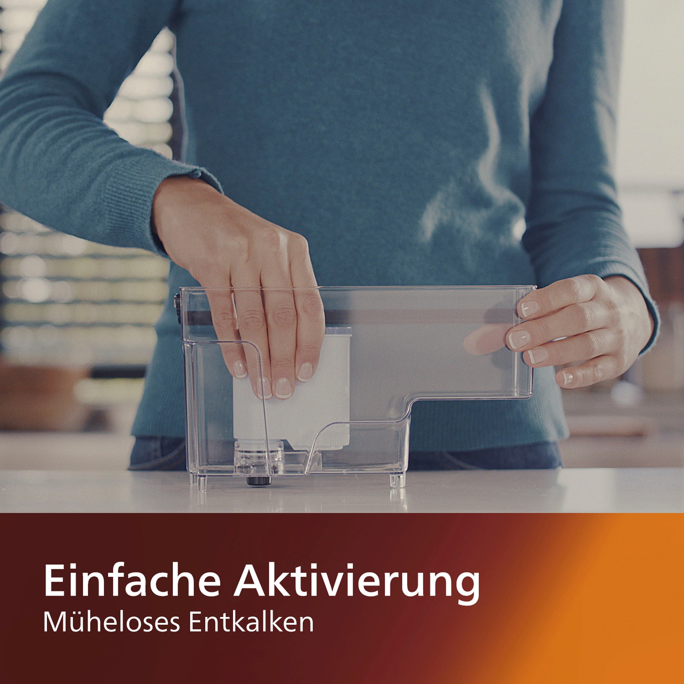 Philips Wasserfilter »CA6903/10« Zubehör für Philips Saeco Kaffeevollautomaten,  AquaClean