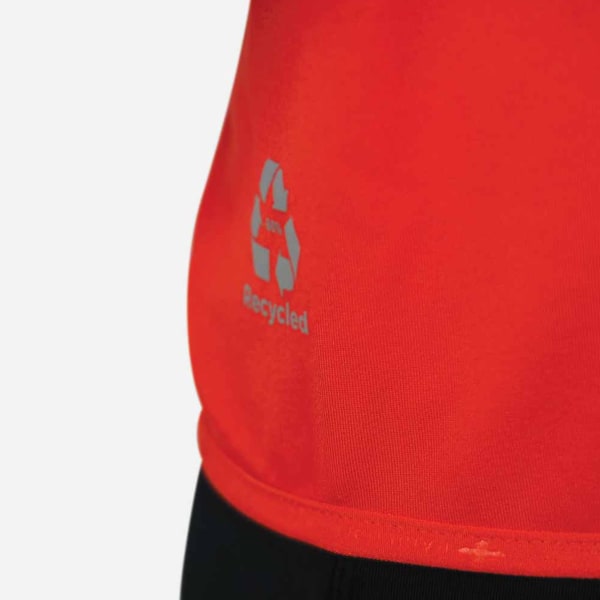 T-shirt trail RAIDLIGHT WINTERTRAIL LS TOP M ORANGE