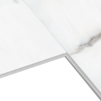 Dumawall + kunststof wandtegel 37,5x65 cm 1,95 m² Trapani glans