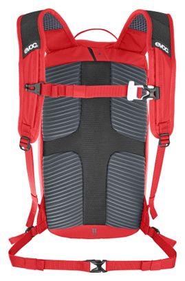 Sac à Dos Evoc Ride 8L   Poche à Eau 2L Rouge
