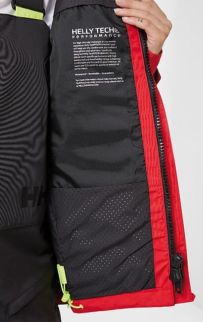 HELLY HANSEN - VESTE SKAGEN OFFSHORE FEMME