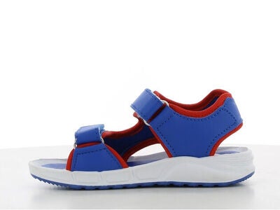 Paw Patrol Blinkende Sandaler, Cobault Blue/Red