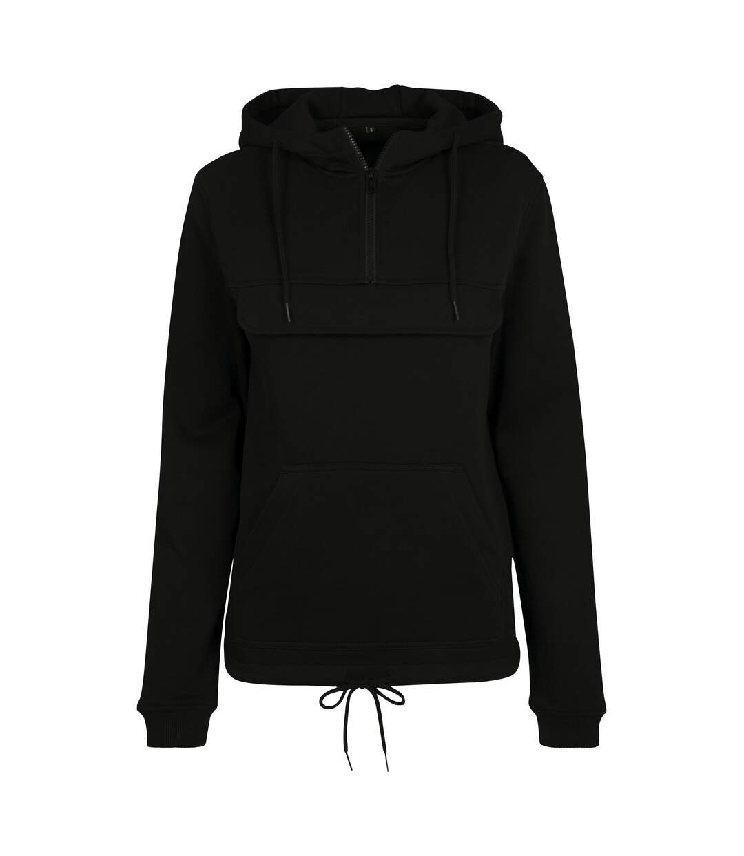 Build Your Brand - Sweat à capuche - Femme (Noir) - UTRW7643