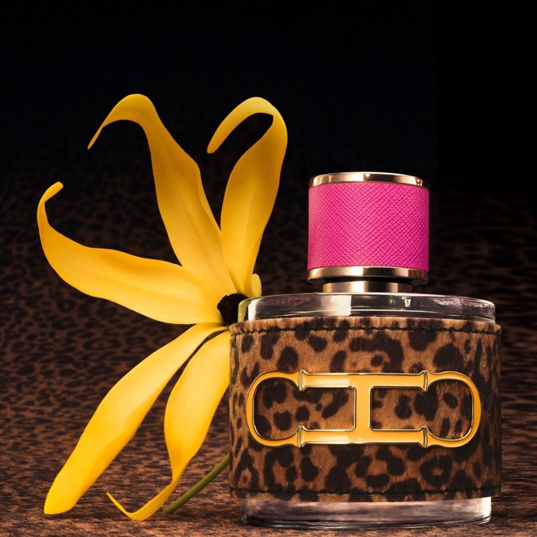 CAROLINA CH Wild Love - Eau de Parfum - 100ml