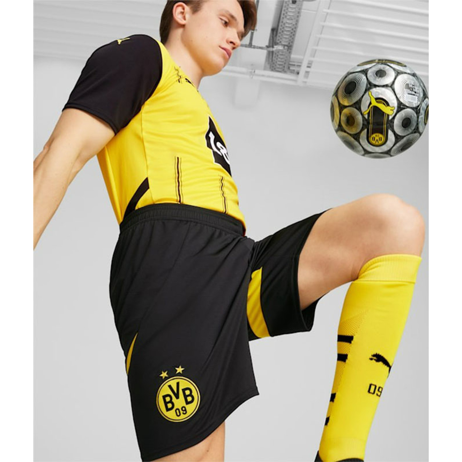 Puma Borrusia Dortmund Thuis Tenue
