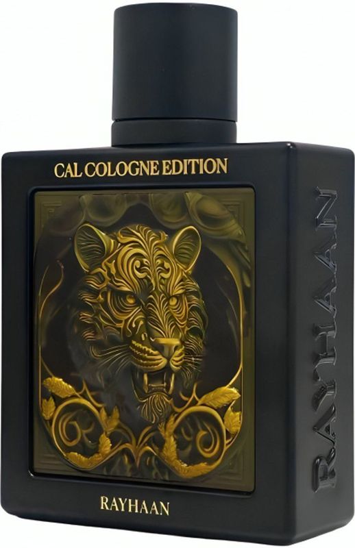 Rayhaan - Tiger Geïnspireerd op Halfeti - Heren Extrait de Parfum
