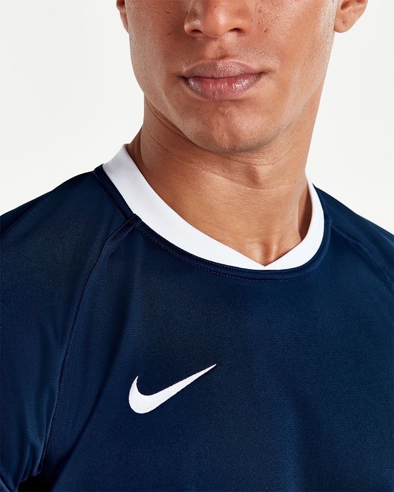 Maillot de rugby Nike Team Bleu Marine pour homme