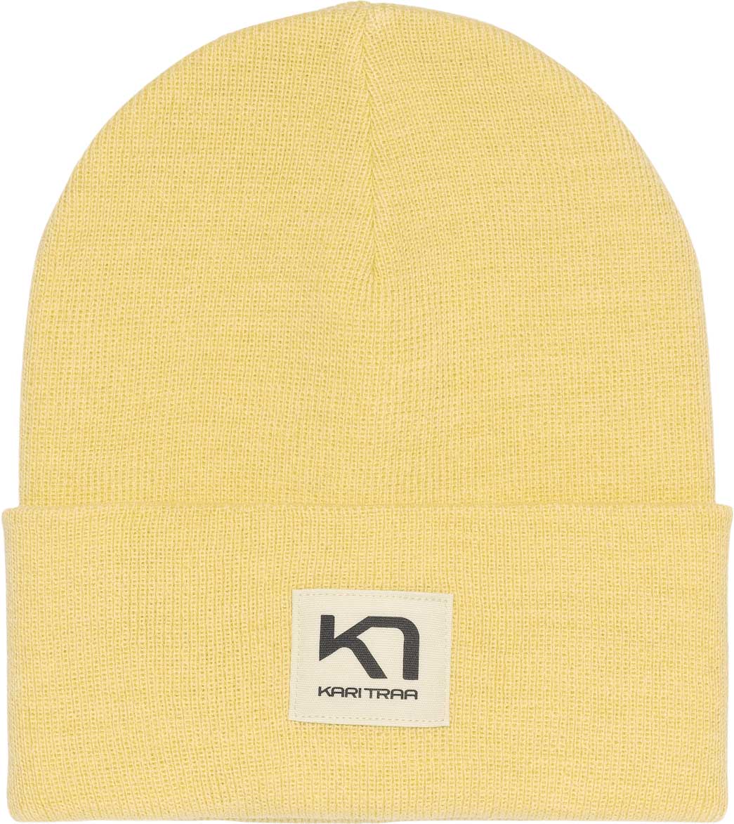 Røthe Beanie Straw