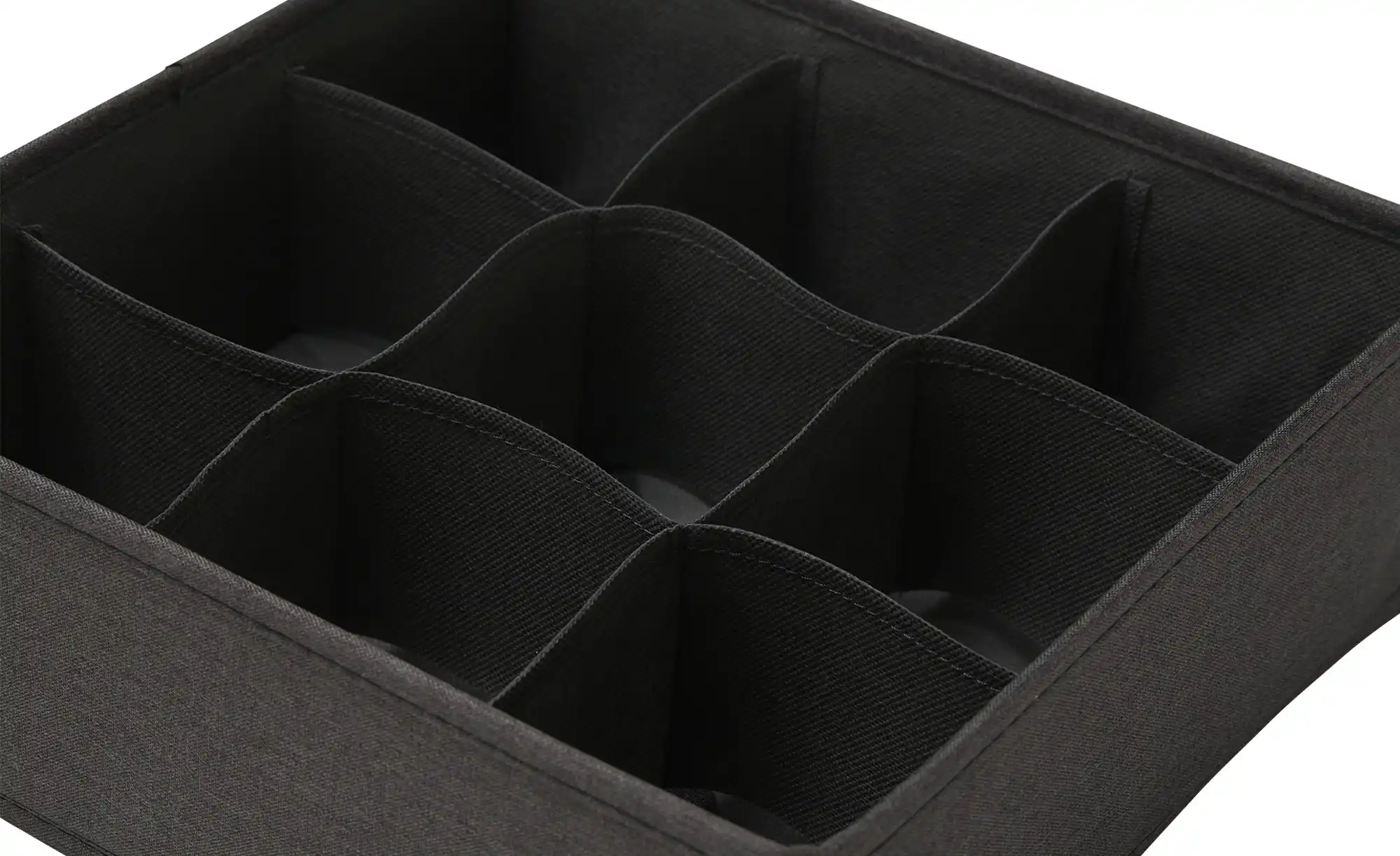 Aufbewahrungsbox, faltbar