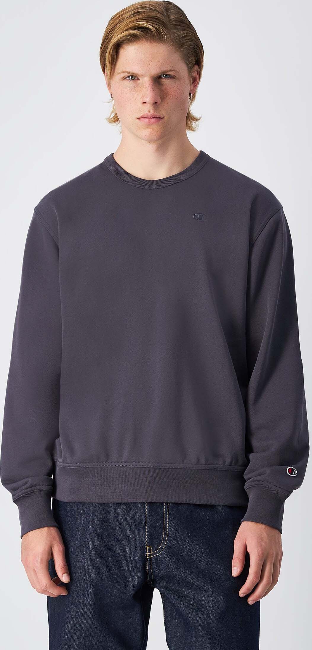 Tonal Icons Crewneck Sweatshirt Herre Nine Iron