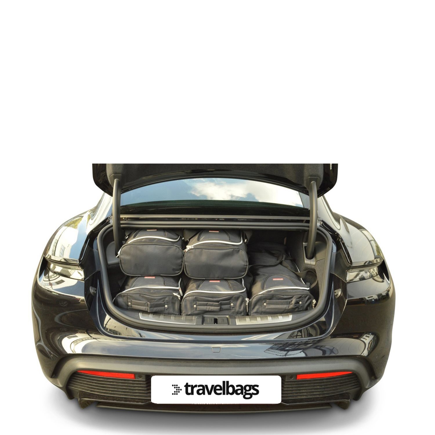 Car-Bags Porsche Panamera II Sport Turismo (971) 2016-heden 5-deurs hatchback