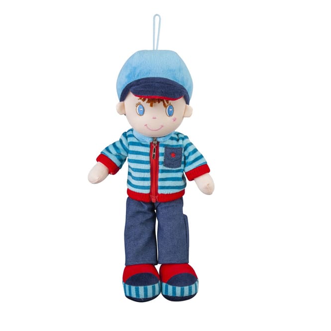 Besttoy - Weichpuppe - Junge - ca. 35 cm