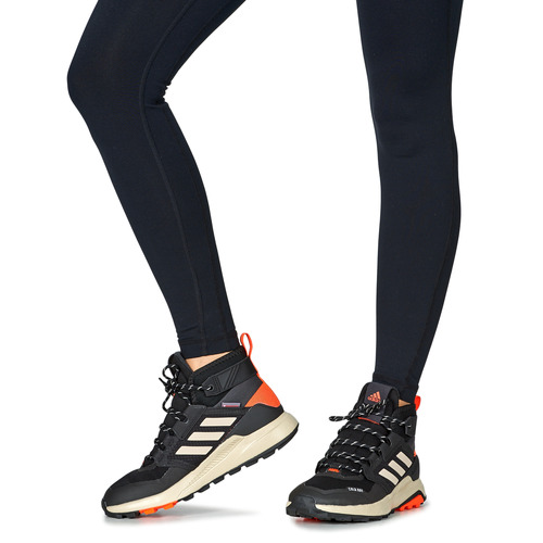 adidas TERREX - TERREX TRAILMAKER MID CRDY W Negro