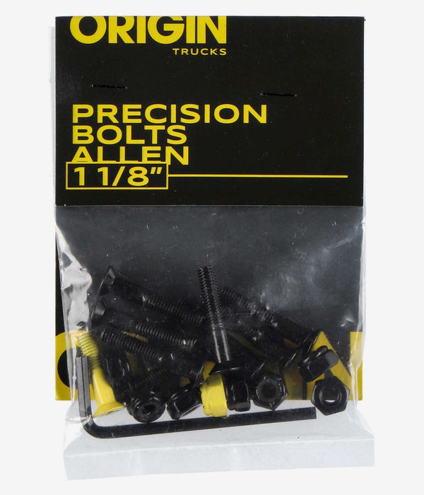 Origin Precision 1 1/8