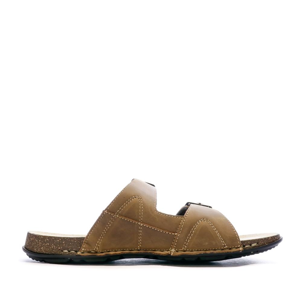 TBS Sandales Marron Homme TBS Emilano