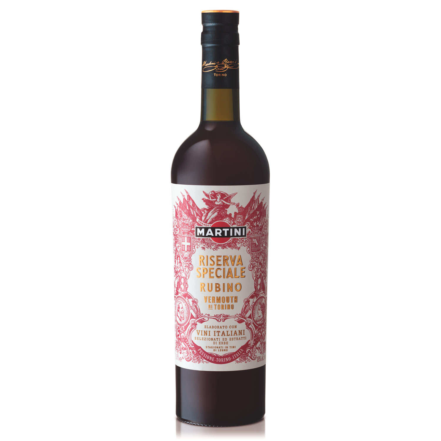 Martini Riserva Speciale Rubino 18%
