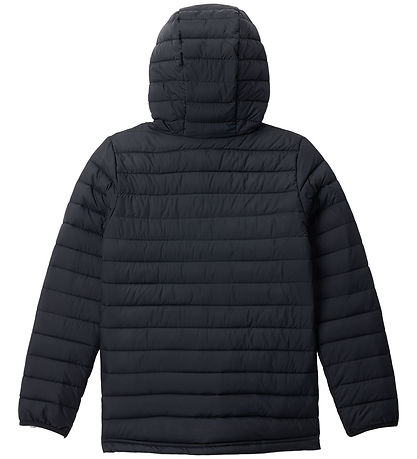 Columbia Steppjacke - Powder Lite II - Schwarz