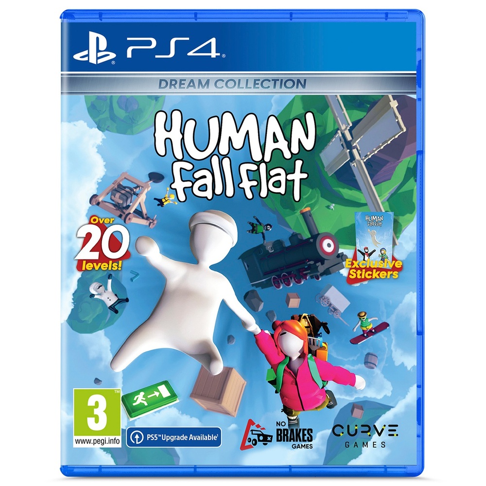 Human Fall Flat: Dream Collection PS4